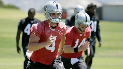 Biggest challenges for veterans during first days of training camp