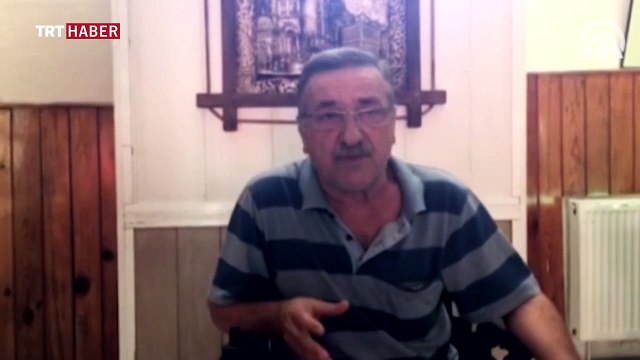 Yaralı haliyle darbecilere karşı koydu