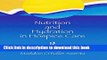 [PDF] Nutrition and Hydration in Hospice Care: Needs, Strategies, Ethics Download Online
