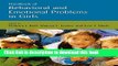 Read Handbook of Behavioral and Emotional Problems in Girls (Issues in Clinical Child Psychology)