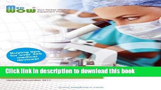 Download Books The Medical Equipment Buying Guide E-Book Download