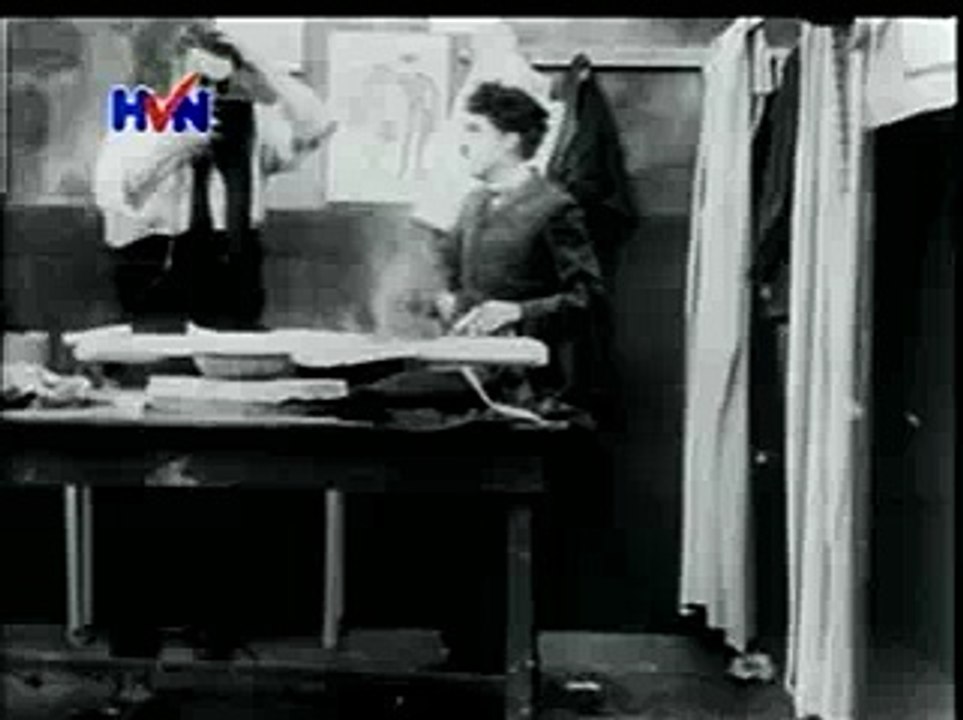 Charlie Chaplin's "The Count"
