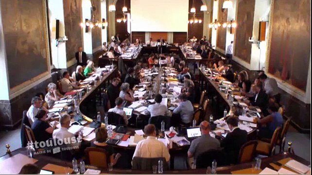 Conseil municipal du 27 juin 2016 - Intervention d'Antoine Maurice sur les financements Réussite éducative