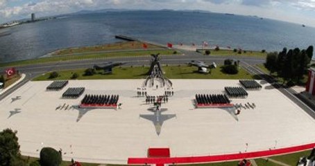 Hava Harp Okulu'na Vekil Olarak Atanan Tuğgeneral Yılmaz'a gözaltı