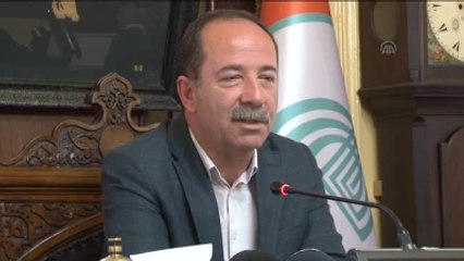 Edirne Belediye Başkanı Gürkan, Oy İstemek İçin Cemaat Okulunu Ziyaret Ettiği İddialarına Yanıt...