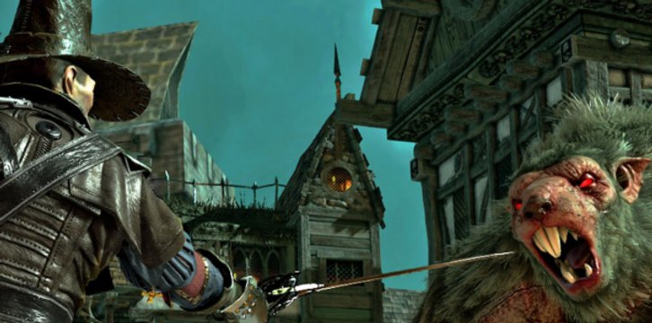 Warhammer: End Times - Vermintide - Anuncio consolas