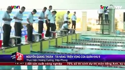 Đây sẽ là hy vọng của bơi Việt Nam trong tương lai?