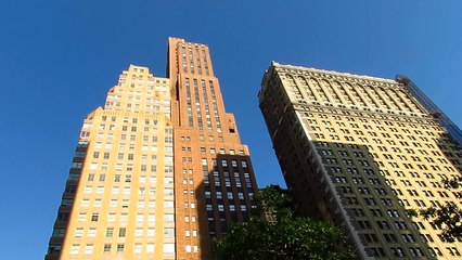 New York Près de ground zéro