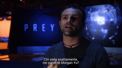Prey - ViDoc: Cos'è Prey? (Sub ITA)