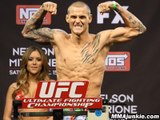 Dustin Poirier on MMAjunkie Radio