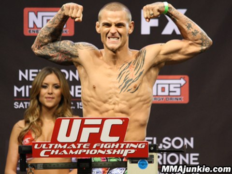 Dustin Poirier on MMAjunkie Radio