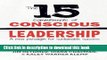 [Download] The 15 Commitments of Conscious Leadership: A New Paradigm for Sustainable Success