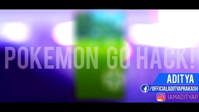 Pokemon Go Hack on Android - RARE POKEMON HACK + Enable JOYSTICK | TELEPORT - Without Walking