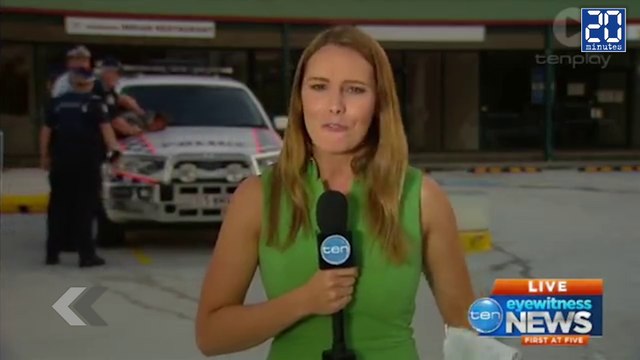 Un homme se fait arrêter pendant un duplex ! - Le rewind du mercredi 27 juillet 2016.