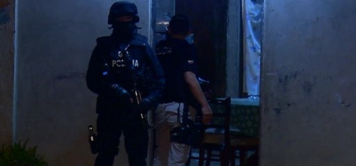 UNASE desarticula banda dedicada a la extorsión usando redes sociales