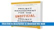 [PDF] Project Management for the Unofficial Project Manager: A FranklinCovey Title  Read Online