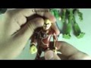 Alien Force Evolution Set 1 Unboxing