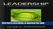 [Read PDF] Leadership: Theory and Practice, 6th Edition Free Books