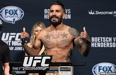 Francisco Rivera on MMAjunkie Radio