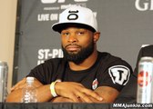 Tyron Woodley on MMAjunkie Radio