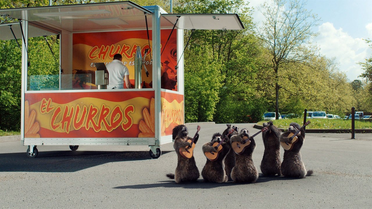 Bel été avec les Marmottes Gypsy