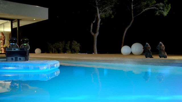 Bel été avec les Marmottes Electro