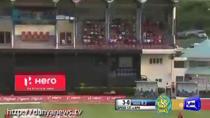 Aggressive Umar Akmal guides Knight Riders to vital win.