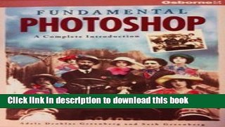 Read Fundamental Photoshop Ebook Free