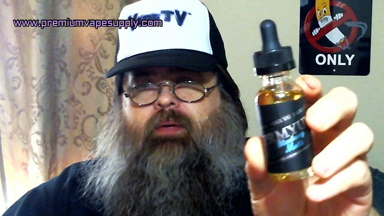 PRMYUM E Liquid Review