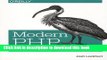 Read Book Modern PHP: New Features and Good Practices ebook textbooks