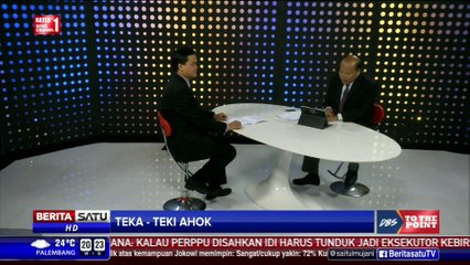 DBS To The Point: Teka-teki Ahok #2
