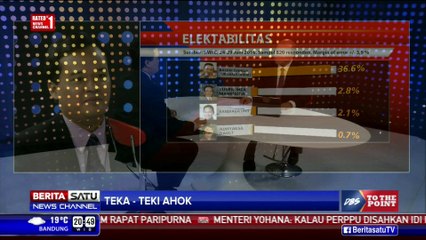 DBS To The Point: Teka-teki Ahok #5