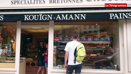 Morlaix. De l'art du kouign amann... à l'indienne !
