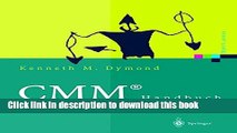Read CMMÂ® Handbuch: Das Capability Maturity ModelÂ® fÃ¼r Software Ebook Free