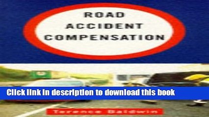 Download Road Accident Compensation  PDF Online
