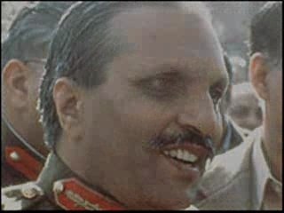 BIN BAZ - GENERAL ZIA'UL HAQ - NECMETTIN ERBAKAN
