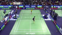 Lee Chong Wei - Top 5 - Badminton - Play Of The Day