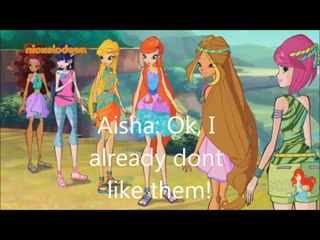 Winx Club: FInding the Magic (FANMADE)