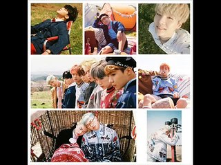 [Audio] BTS - Young Forever (Unplugged ver.)