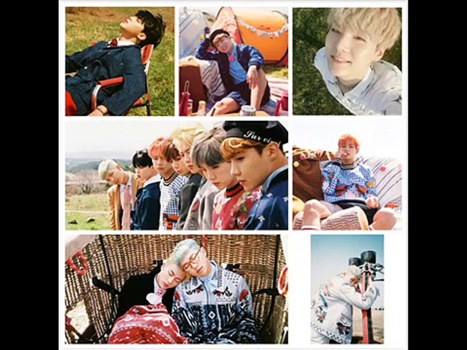 [Audio] BTS - Young Forever (Unplugged ver.)