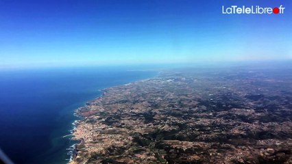 MES VACANCES EN PLAN SEQUENCE #9 - FLORE AU DESSUS DE LISBONNE