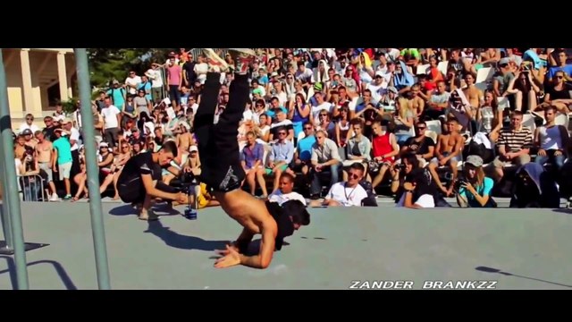 These People are Awesome Talented (STREET WORKOUTS EDITON)