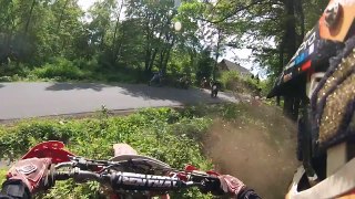 The Limits of Physics - Hard Enduro