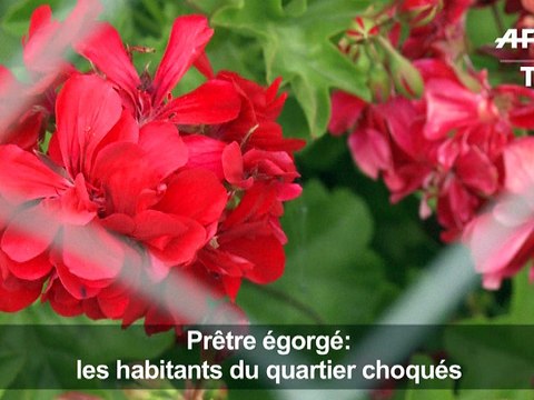 Attentat dans une église près de Rouen, un prêtre tué, l'EI revendique