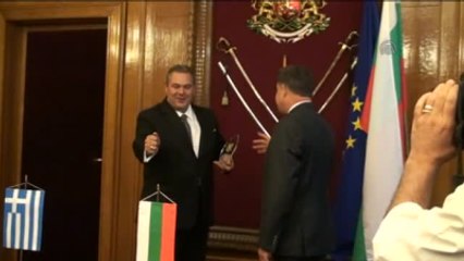 Bulgaristan ve Yunanistan'dan Ortak Askeri Tatbikat - Sofya
