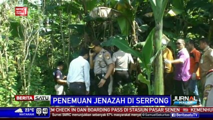 Mayat Pria Ditemukan di Danau Lengkong Wetan