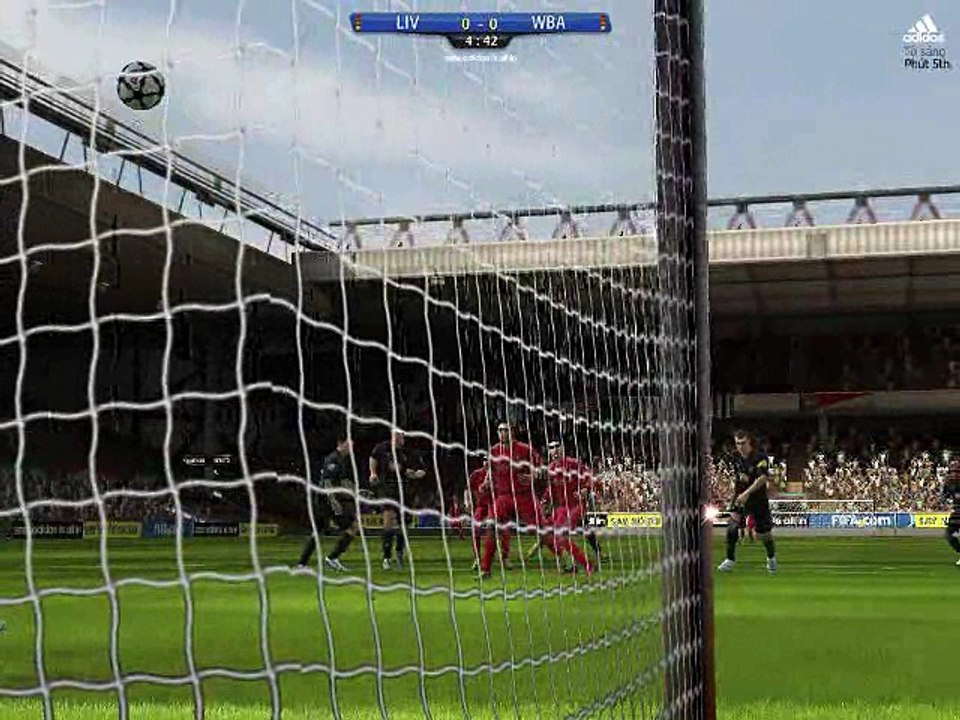 FIFA Online - vs Com4