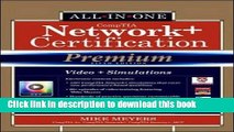 Read CompTIA Network+ Certification All-in-One Exam Guide, Premium Fifth Edition (Exam N10-005)