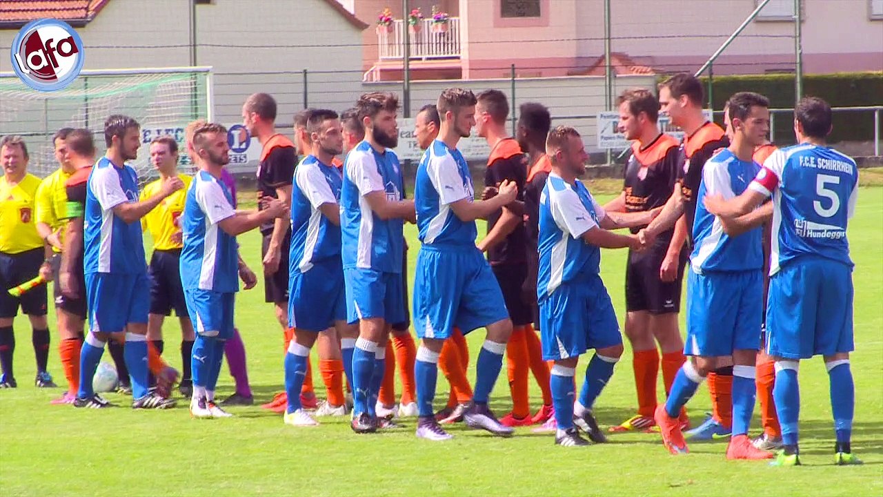 95 ans du FC Soultz-sous-Forêts/Kutzenhausen