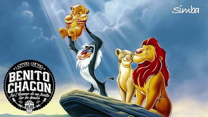 Benito Chacon - Simba